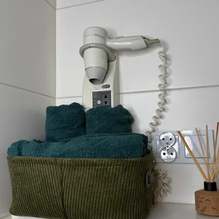 Apartman Mala Wola Varsó