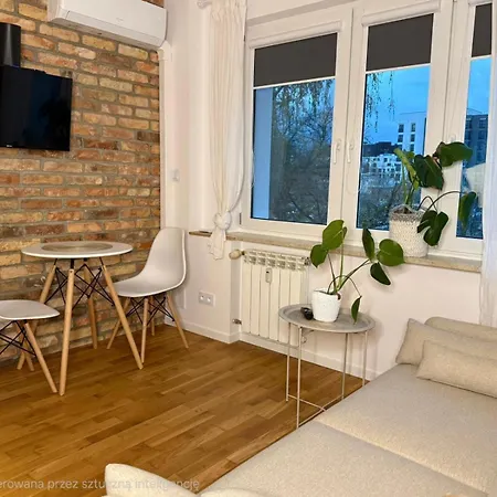 Apartamento Mala Wola