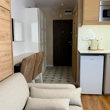 Mala Wola Apartman Varsó