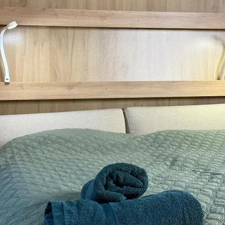 Mala Wola Apartman