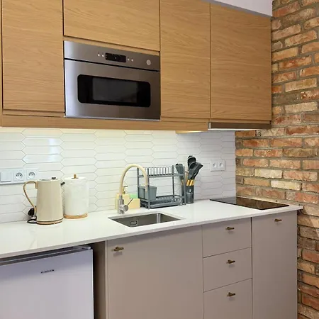 Mala Wola Apartman Varsó