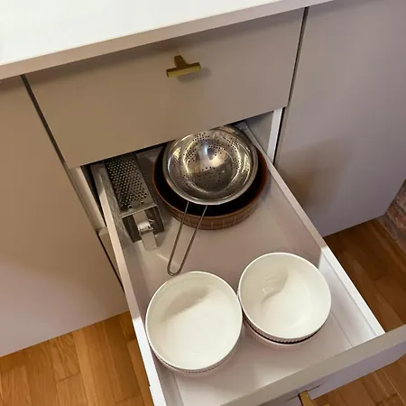 Apartman Mala Wola Varsó