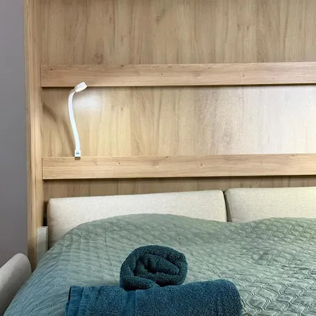 Mala Wola Apartman Varsó