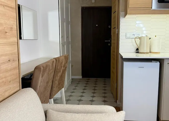 Mala Wola Apartman Varsó