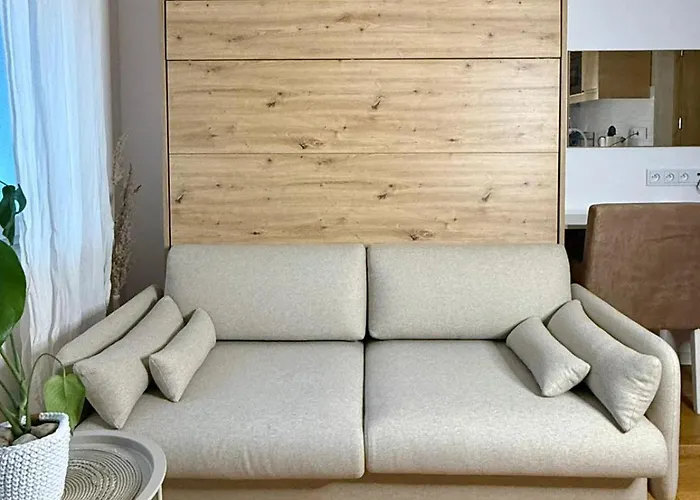 Apartman Mala Wola Varsó