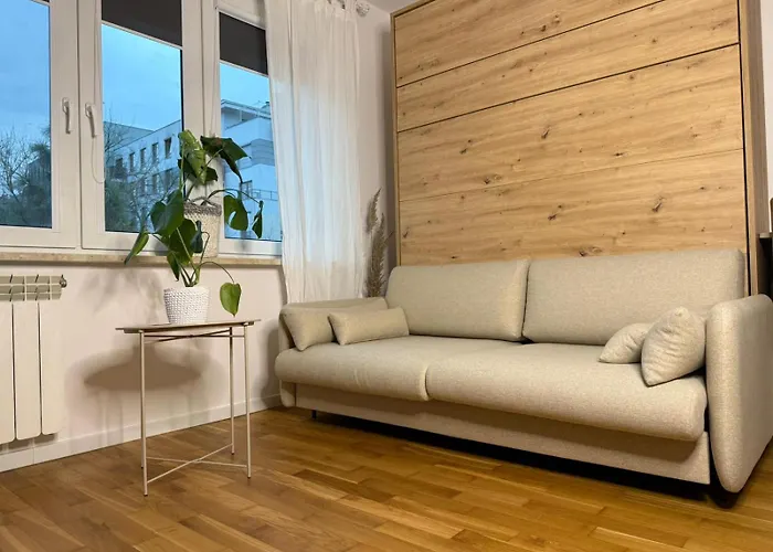 Apartman Mala Wola *