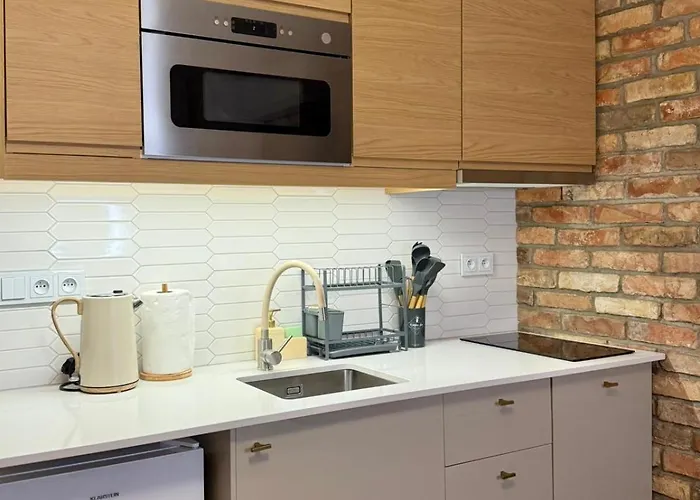 Mala Wola Apartman Varsó