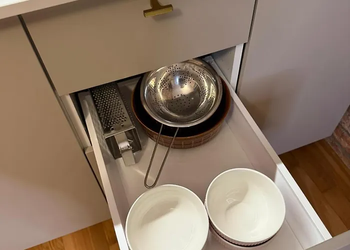 Apartman Mala Wola Varsó