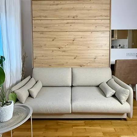 Apartmán Mala Wola Varšava